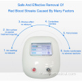 Élimination de la veine d&#39;araignée 980 NM Diode Laser Dispositif